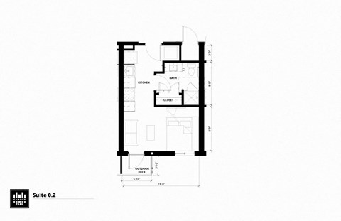 109 South Canopy Street Studio-3 Beds Apartment for Rent - Photo Gallery 31